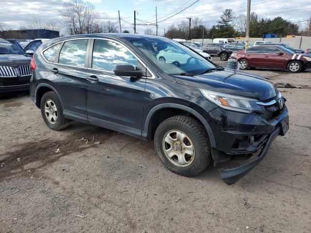 2016 Honda CR-V LX