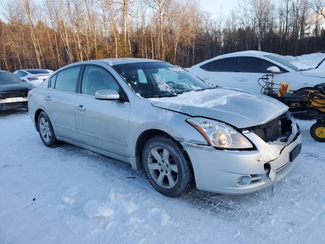 2010 Nissan Altima Base