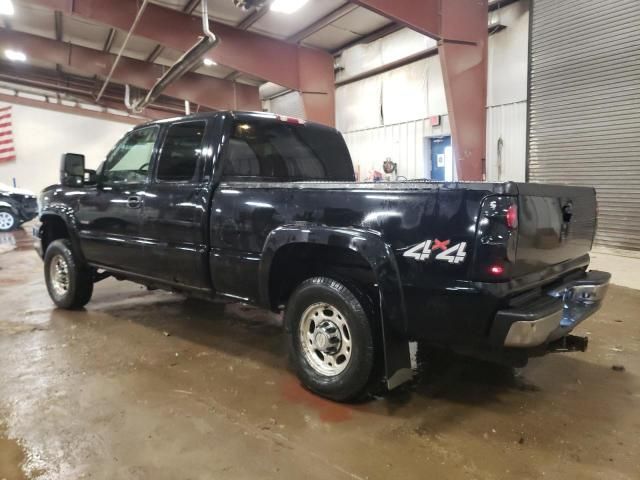 2005 Chevrolet Silverado K2500 Heavy Duty