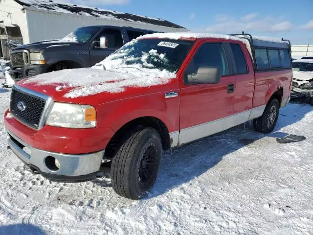 2007 Ford F150