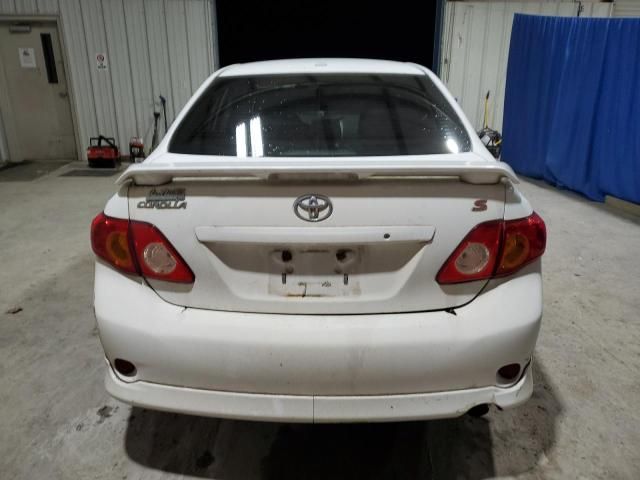 2009 Toyota Corolla Base