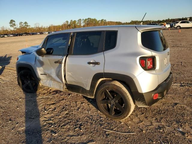 2017 Jeep Renegade Sport