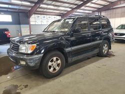 Vehiculos salvage en venta de Copart East Granby, CT: 1999 Toyota Land Cruiser