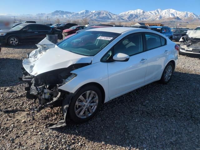 2015 KIA Forte LX