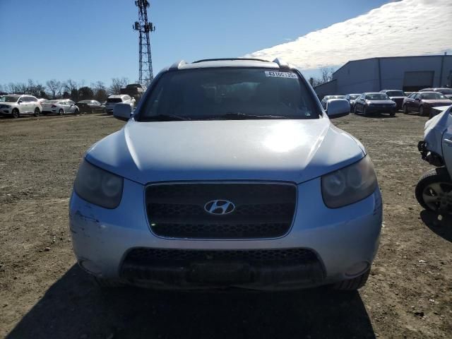 2007 Hyundai Santa FE SE