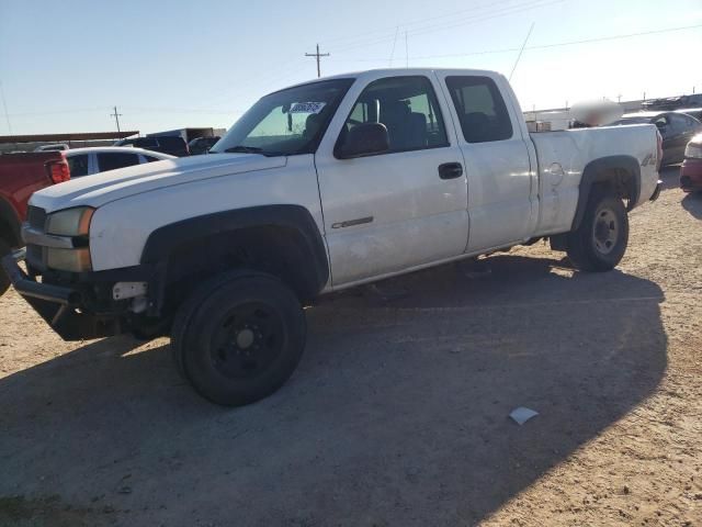 2003 Chevrolet Silverado K2500 Heavy Duty