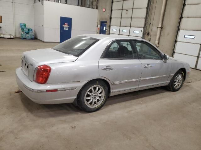 2004 Hyundai XG 350