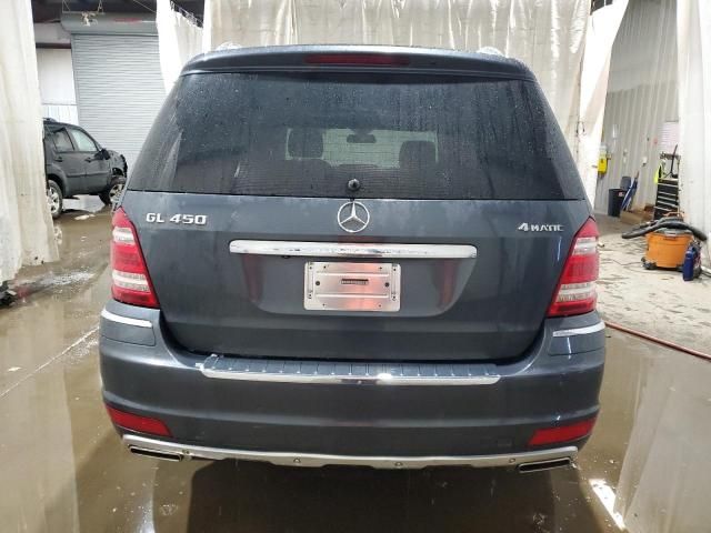 2010 Mercedes-Benz GL 450 4matic