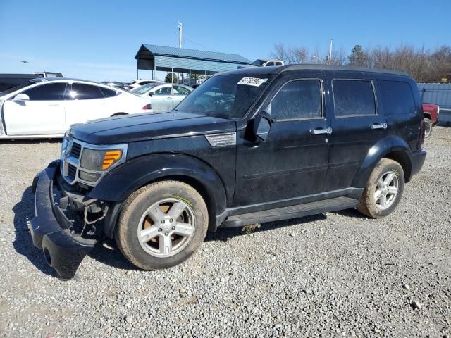 2007 Dodge Nitro SLT