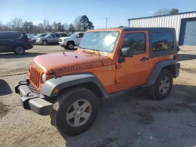 2010 Jeep Wrangler Rubicon