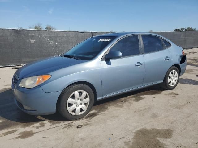 2007 Hyundai Elantra GLS