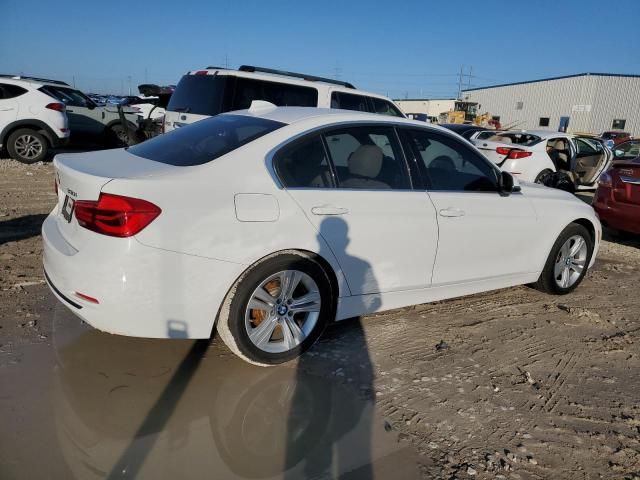 2018 BMW 330 I