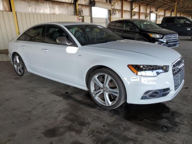 2014 Audi S6