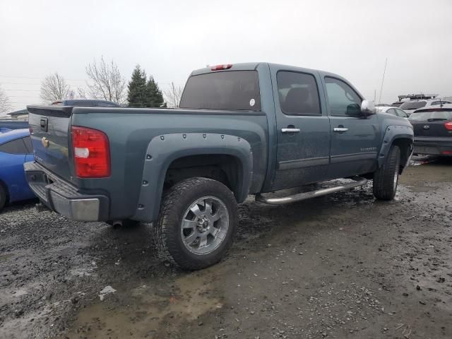 2012 Chevrolet Silverado K1500 LT