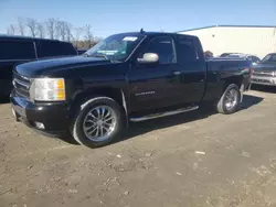 Chevrolet Vehiculos salvage en venta: 2011 Chevrolet Silverado K1500 LT