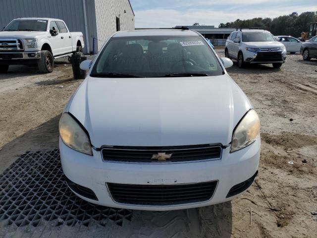 2011 Chevrolet Impala LTZ