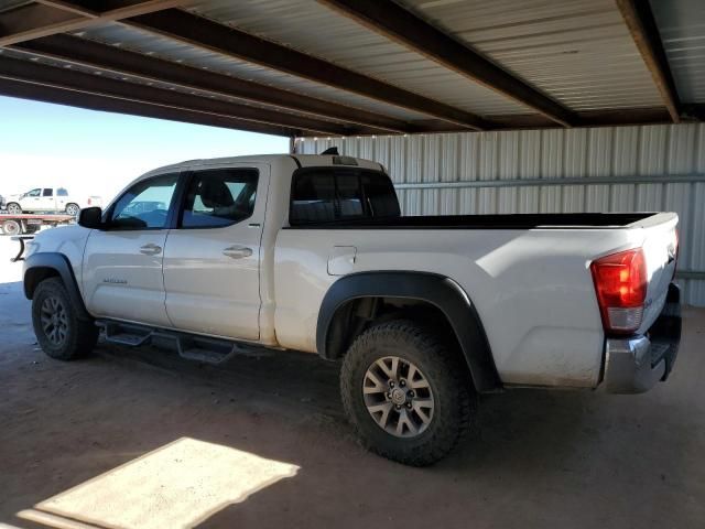 2017 Toyota Tacoma Double Cab