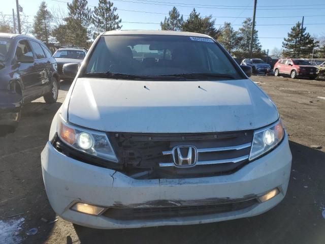 2012 Honda Odyssey Touring