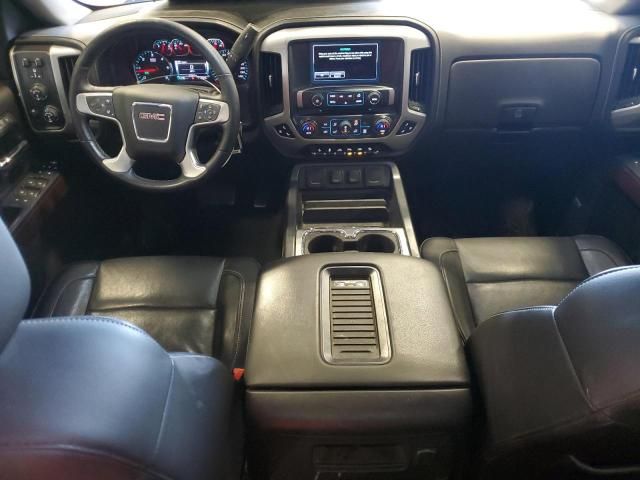 2017 GMC Sierra K1500 SLT