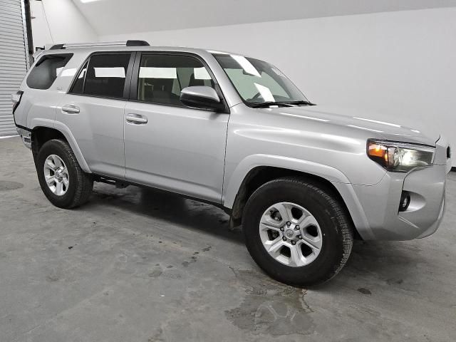 2024 Toyota 4runner SR5