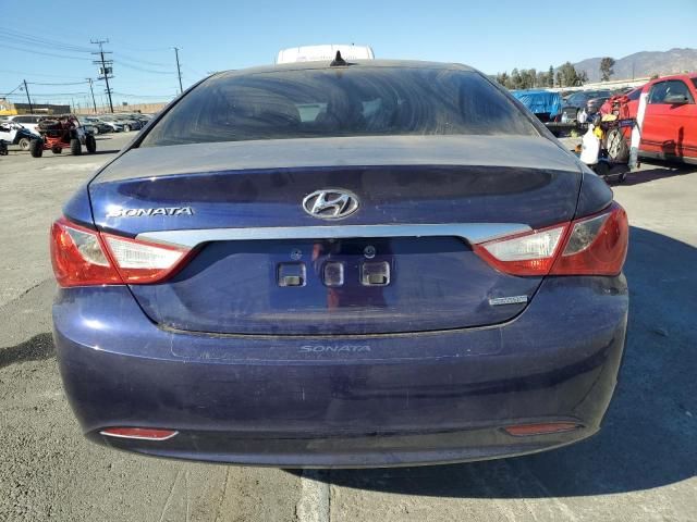 2013 Hyundai Sonata SE