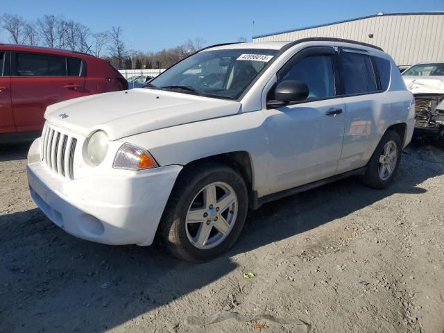 2007 Jeep Compass