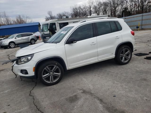 2017 Volkswagen Tiguan Sport