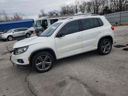 2017 Volkswagen Tiguan Sport en venta en Bridgeton, MO