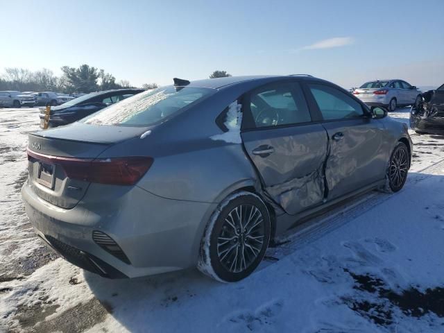 2023 KIA Forte GT Line