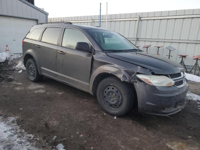 2020 Dodge Journey SE