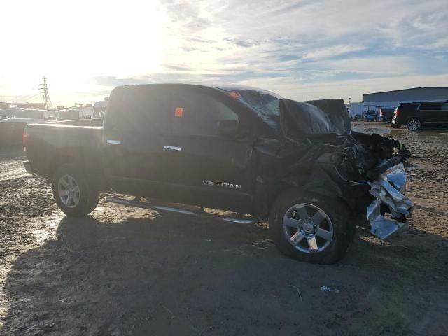 2007 Nissan Titan XE