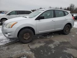 Nissan salvage cars for sale: 2011 Nissan Rogue S