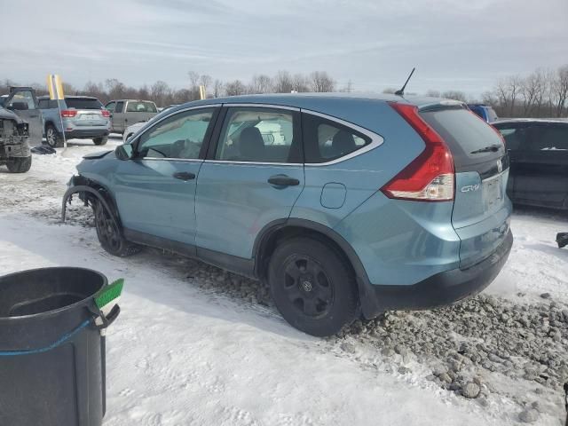 2014 Honda CR-V LX