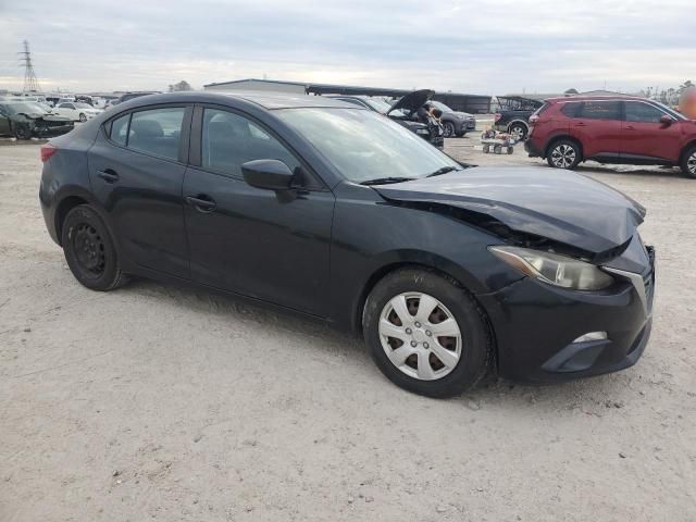 2014 Mazda 3 Sport