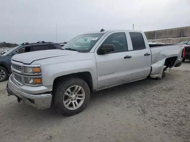 2014 Chevrolet Silverado K1500 LT