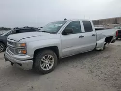 Chevrolet salvage cars for sale: 2014 Chevrolet Silverado K1500 LT