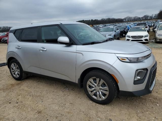 2021 KIA Soul LX