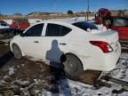 2016 Nissan Versa S