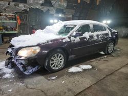 Buick salvage cars for sale: 2009 Buick Lucerne CX