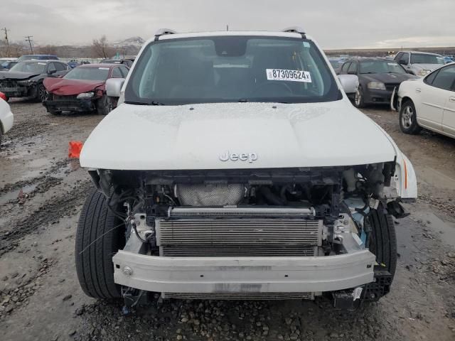 2018 Jeep Renegade Limited