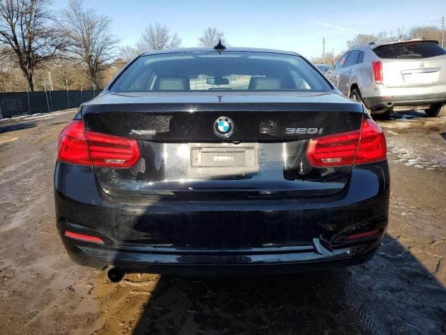 2018 BMW 320 XI