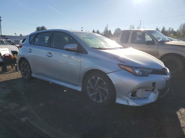 2016 Scion IM