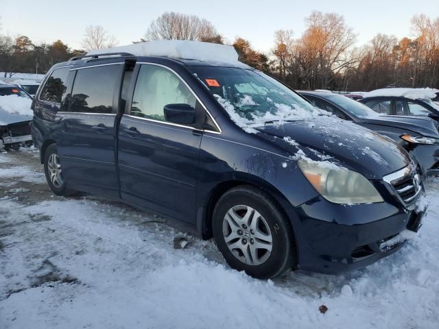 2006 Honda Odyssey EXL