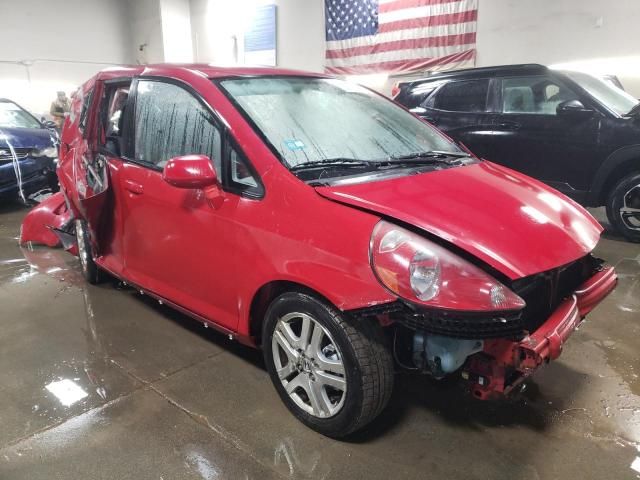 2007 Honda FIT S