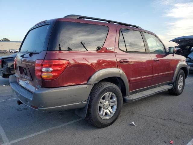 2003 Toyota Sequoia SR5