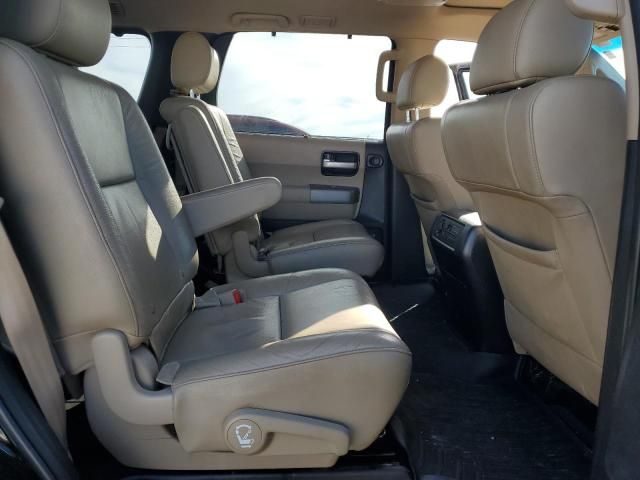 2016 Toyota Sequoia Limited