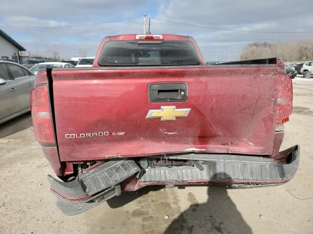 2019 Chevrolet Colorado Z71