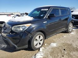 KIA Soul salvage cars for sale: 2015 KIA Soul