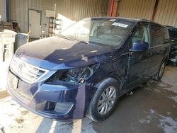 Volkswagen salvage cars for sale: 2012 Volkswagen Routan SE