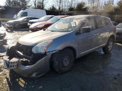 Nissan Vehiculos salvage en venta: 2012 Nissan Rogue S